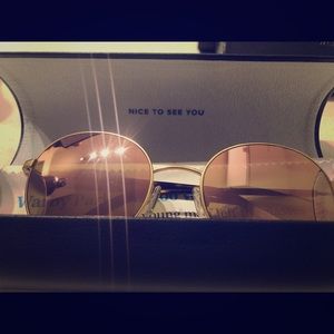 Warby Parker Sheridan Sunglasses